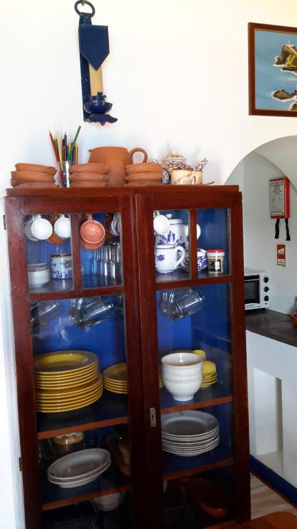Casa da Fajãzinha room 3